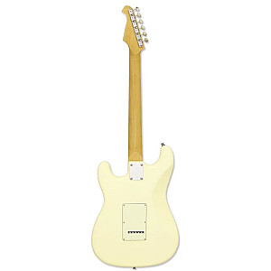 Aria Pro II STG 62 Modern Classics Electric Guitar, Vintage White